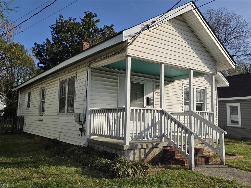 1019 22nd Street Newport News VA 23607