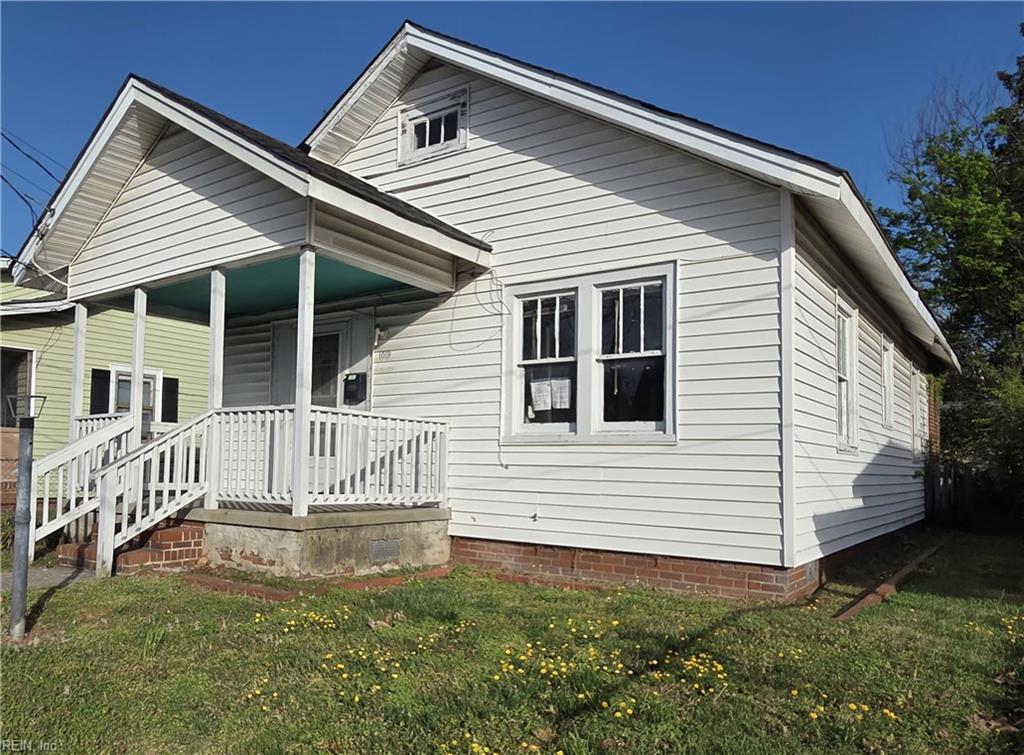 1019 22nd Street Newport News VA 23607