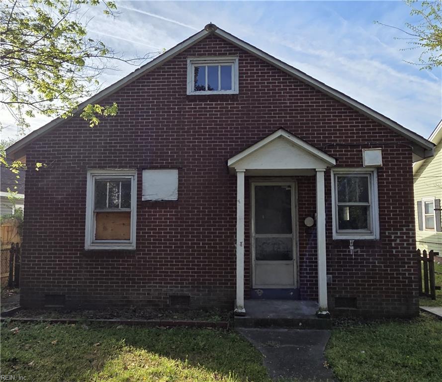 1019 22nd Street Newport News VA 23607