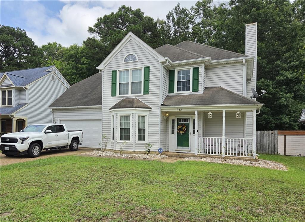942 Lowry Place Newport News VA 23608