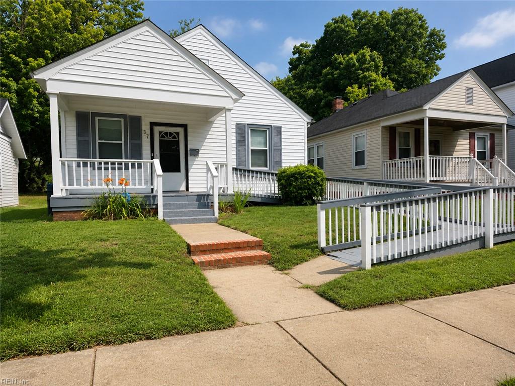 37 Sycamore Avenue Newport News VA 23605