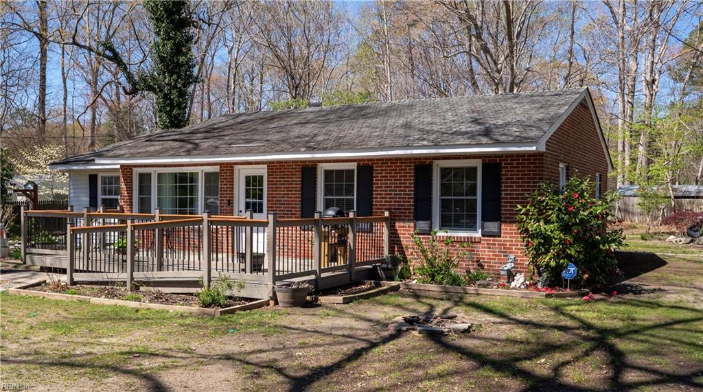 104 Schenck Drive Williamsburg VA 23188