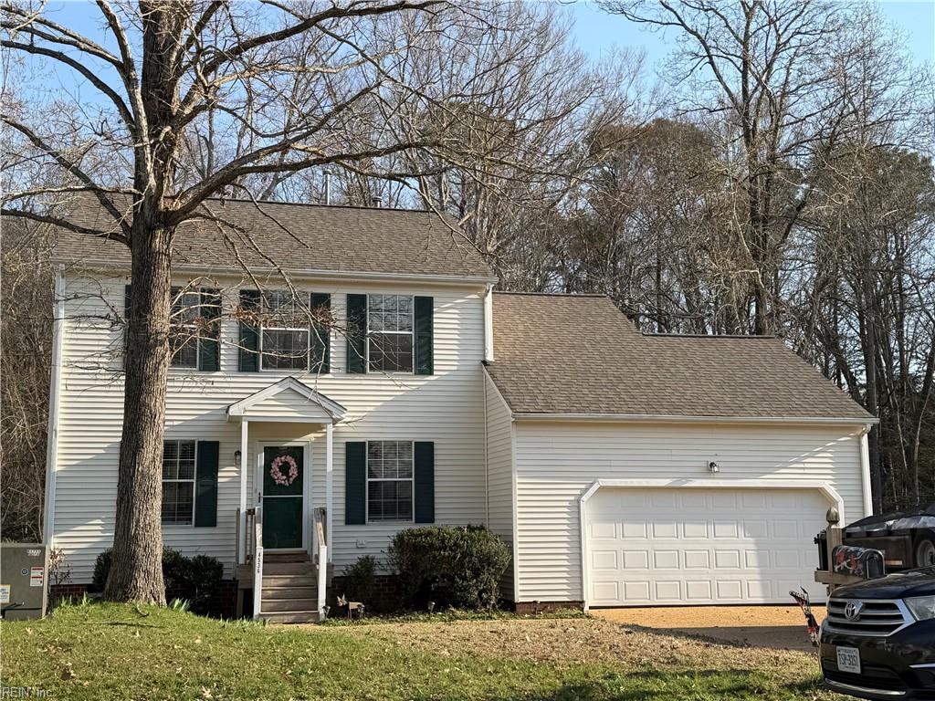 4536 Village Park Drive E Williamsburg VA 23185