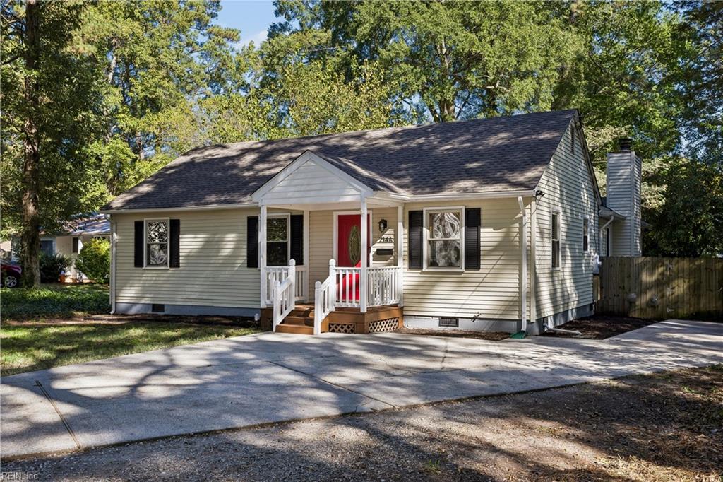 214 Pine Grove Road Newport News VA 23601