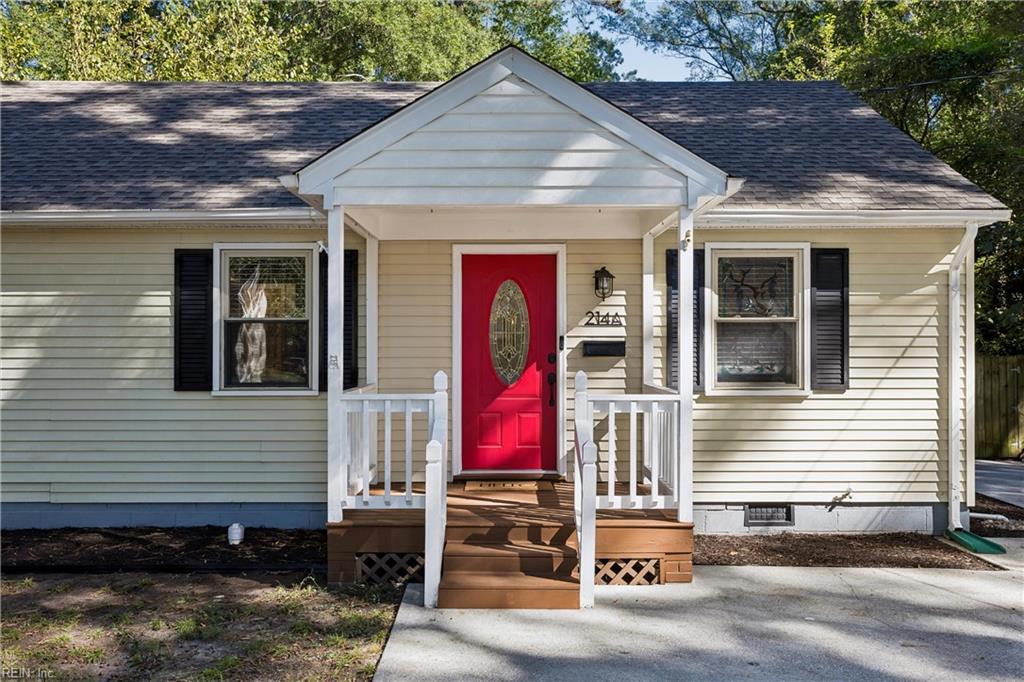 214 Pine Grove Road Newport News VA 23601