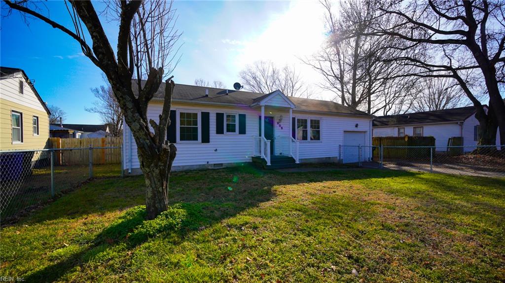 906 Harpersville Road Newport News VA 23601