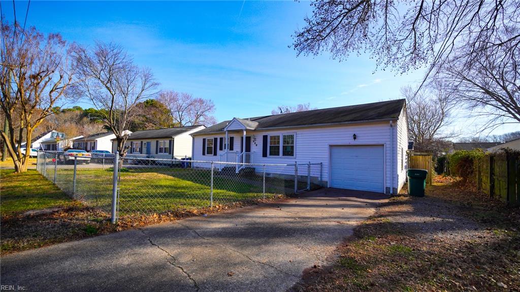 906 Harpersville Road Newport News VA 23601