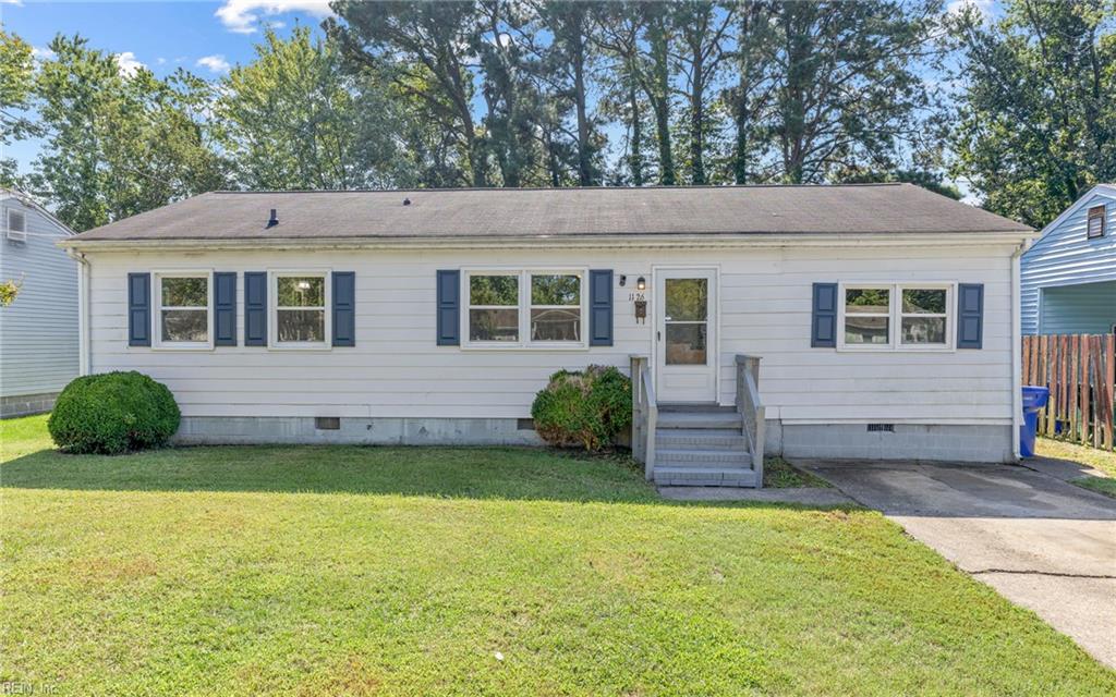 1126 79th Street Newport News VA 23605