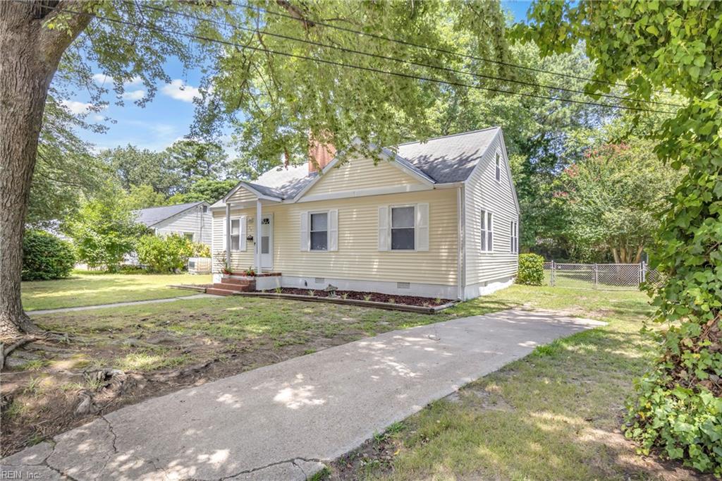 26 Rugby Road Newport News VA 23606