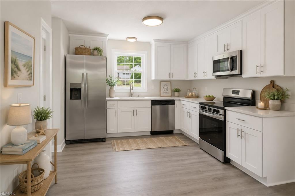 112 W Rexford Drive Newport News VA 23608