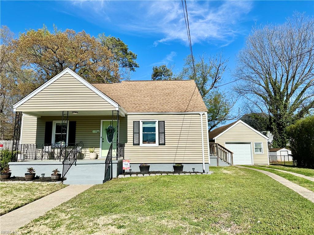 8 Bethel Road Newport News VA 23608