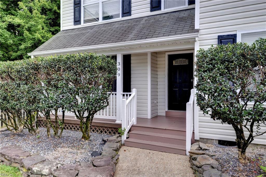 309 High Point Road Williamsburg VA 23185