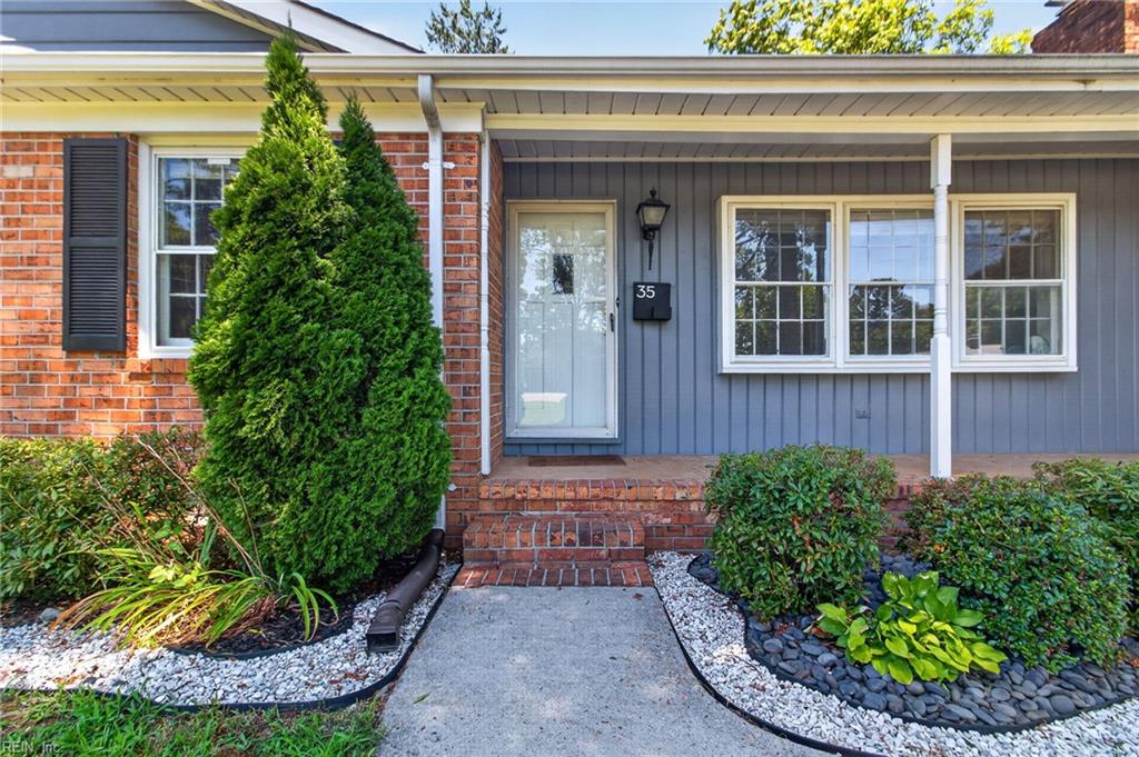 35 Shore Park Drive Newport News VA 23602