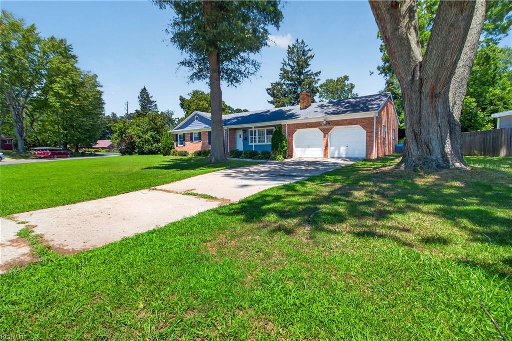 35 Shore Park Drive Newport News VA 23602