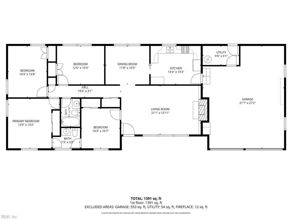 35 Shore Park Drive Newport News VA 23602