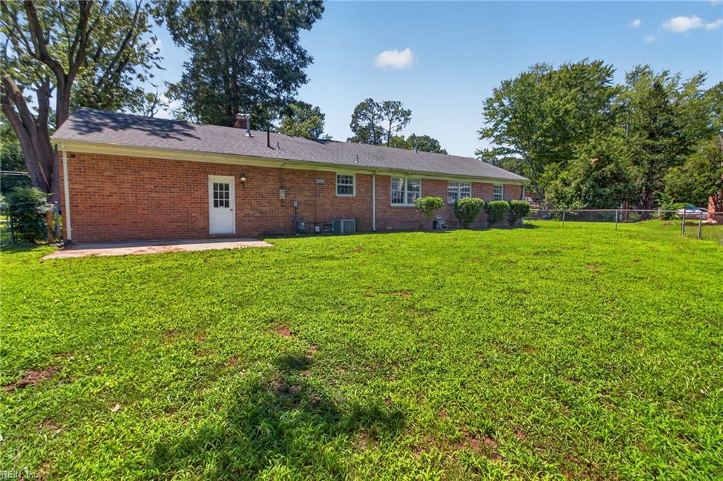 35 Shore Park Drive Newport News VA 23602