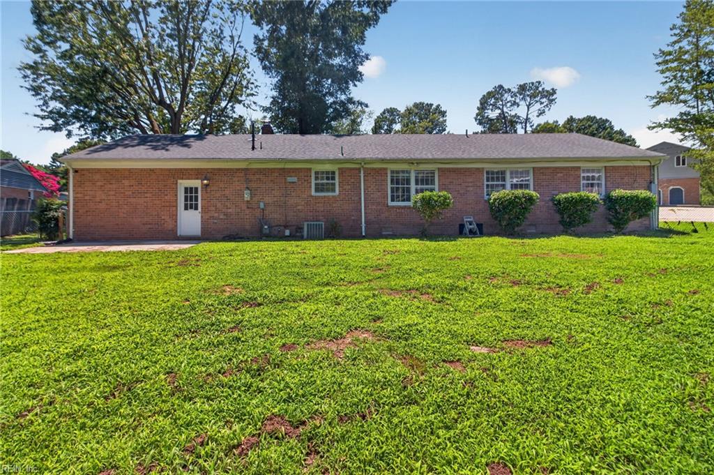 35 Shore Park Drive Newport News VA 23602