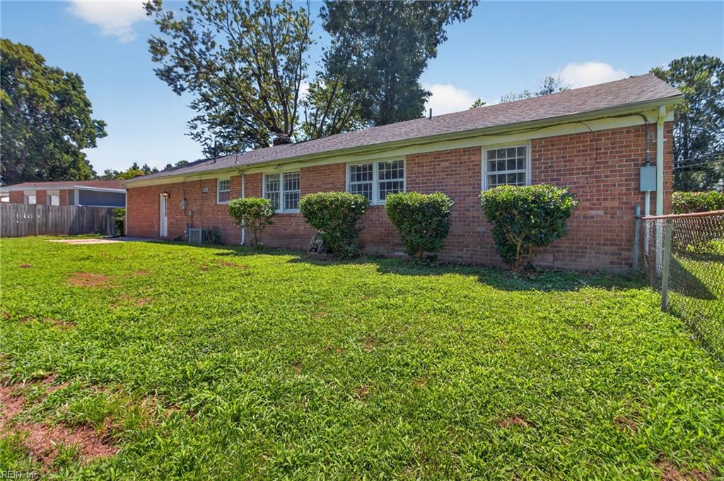 35 Shore Park Drive Newport News VA 23602