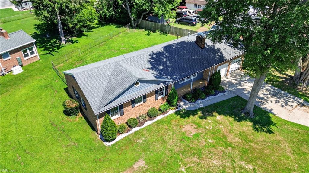 35 Shore Park Drive Newport News VA 23602