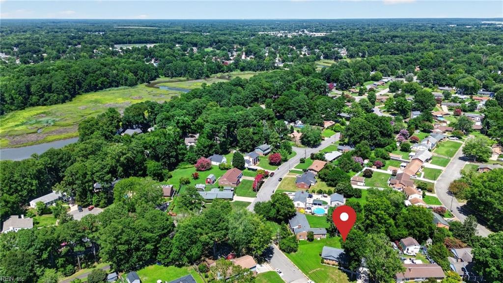 35 Shore Park Drive Newport News VA 23602