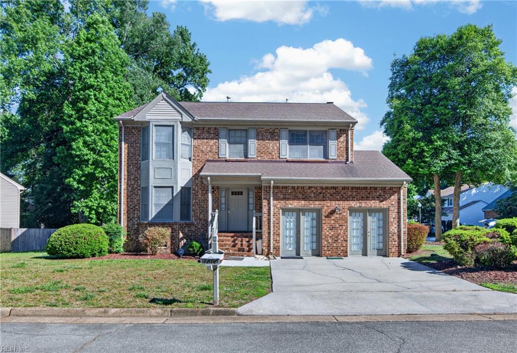 1800 Clearwater Court Newport News VA 23602