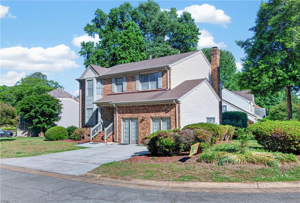 1800 Clearwater Court Newport News VA 23602
