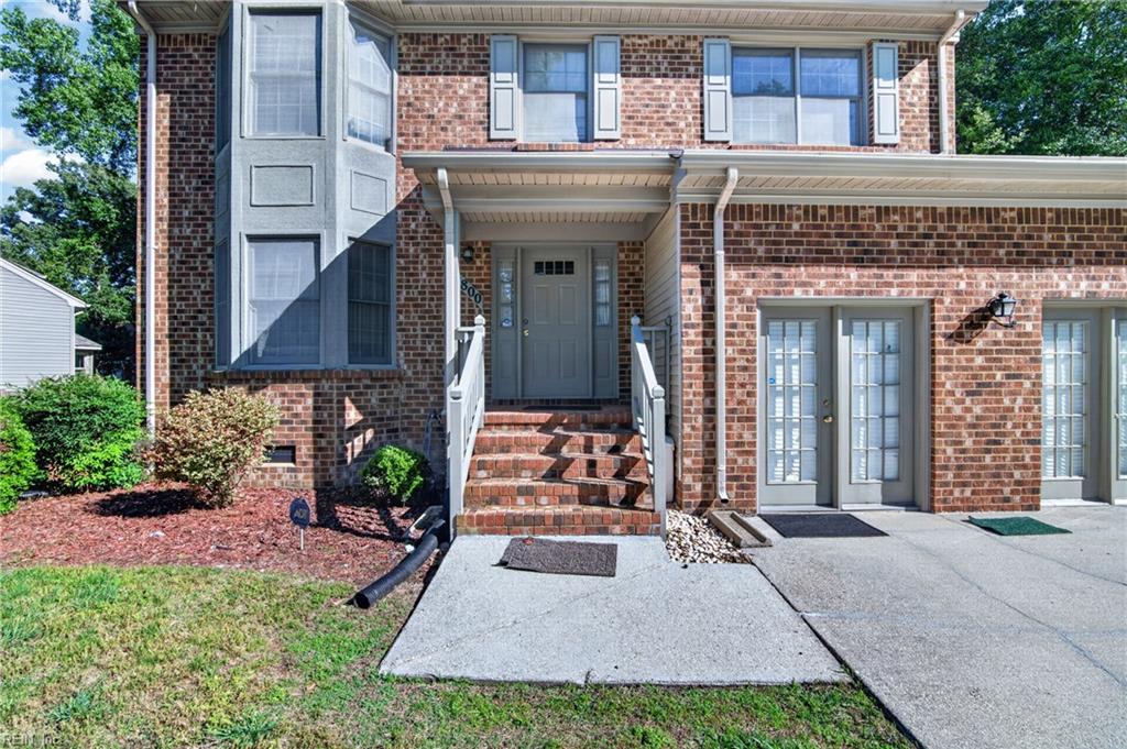 1800 Clearwater Court Newport News VA 23602