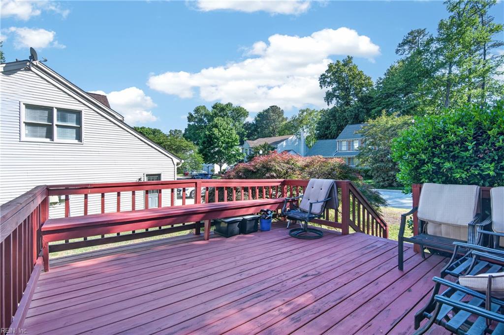 1800 Clearwater Court Newport News VA 23602
