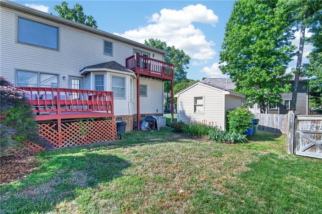 1800 Clearwater Court Newport News VA 23602