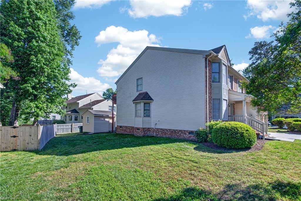 1800 Clearwater Court Newport News VA 23602