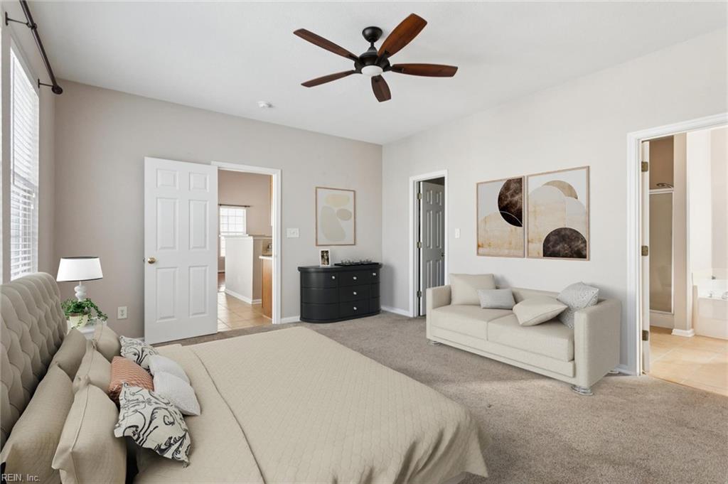 4405 Silver Fox Lane Williamsburg VA 23188