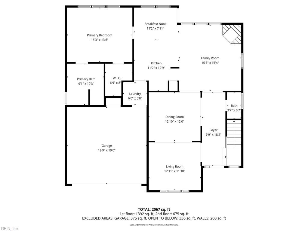 4405 Silver Fox Lane Williamsburg VA 23188