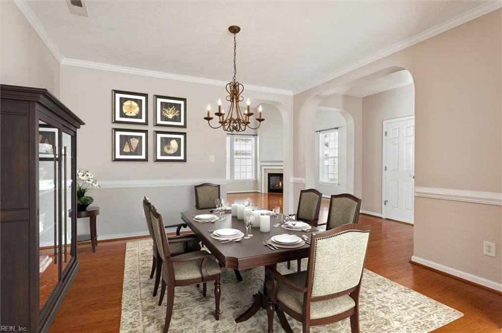 4405 Silver Fox Lane Williamsburg VA 23188