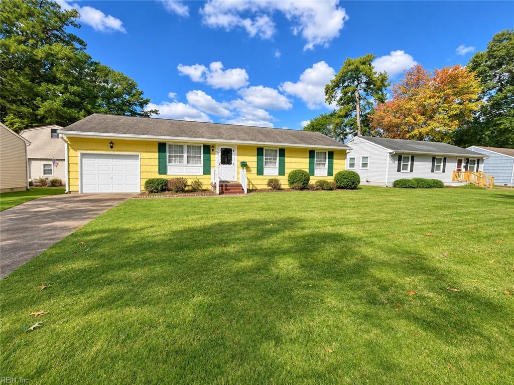 641 Daniel Drive Newport News VA 23601