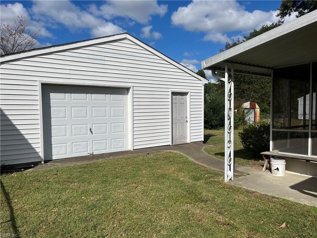 641 Daniel Drive Newport News VA 23601