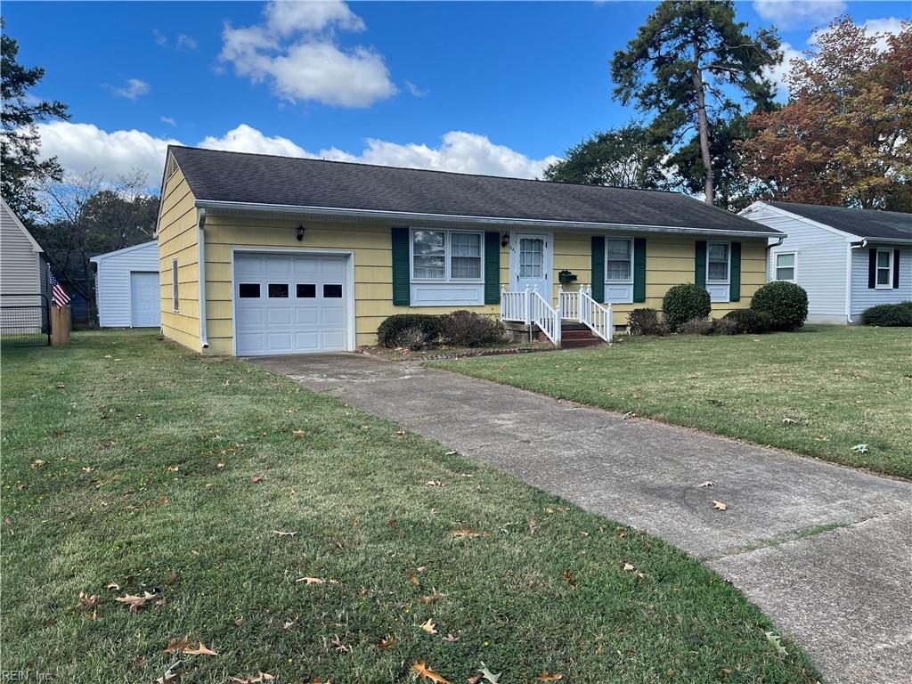 641 Daniel Drive Newport News VA 23601