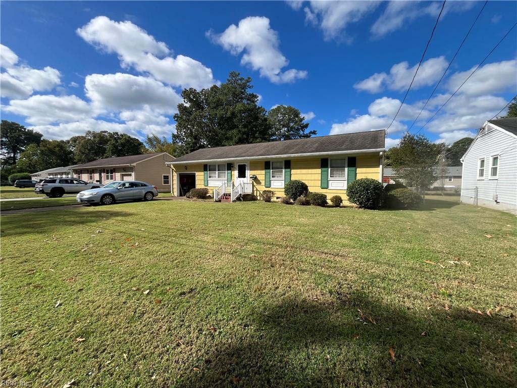 641 Daniel Drive Newport News VA 23601