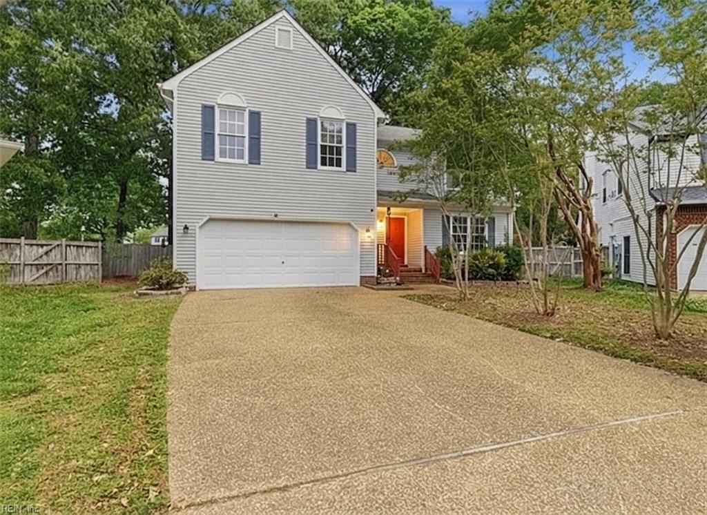 821 Lancaster Lane Newport News VA 23602