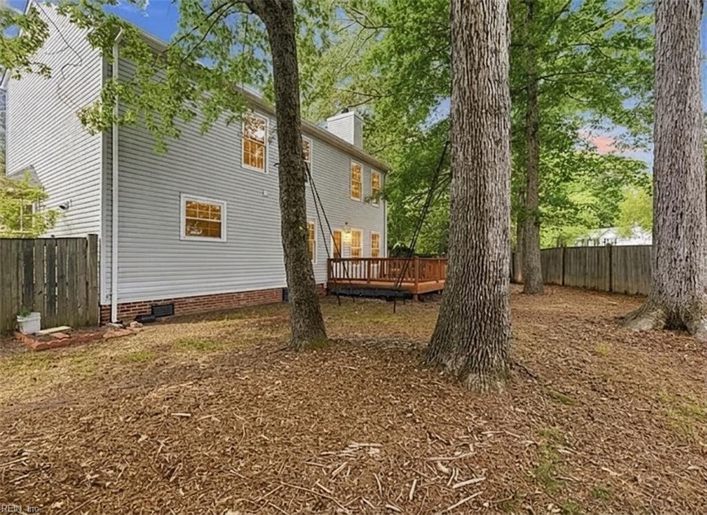 821 Lancaster Lane Newport News VA 23602