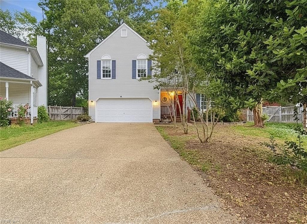 821 Lancaster Lane Newport News VA 23602