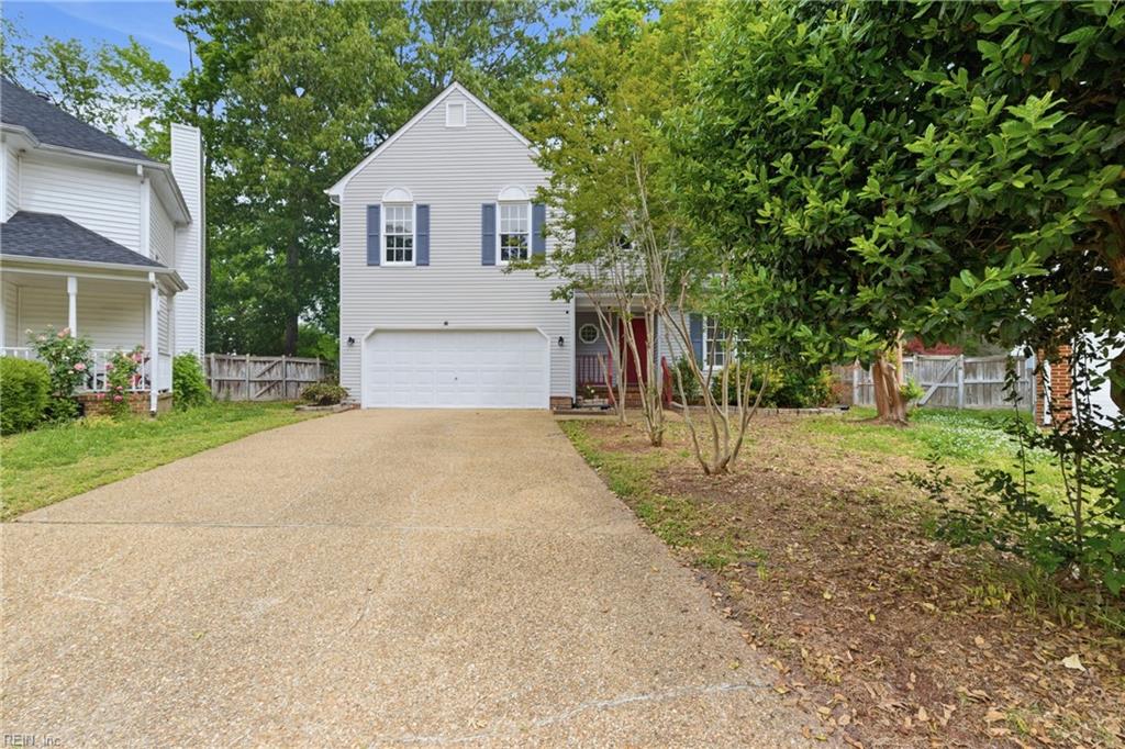 821 Lancaster Lane Newport News VA 23602
