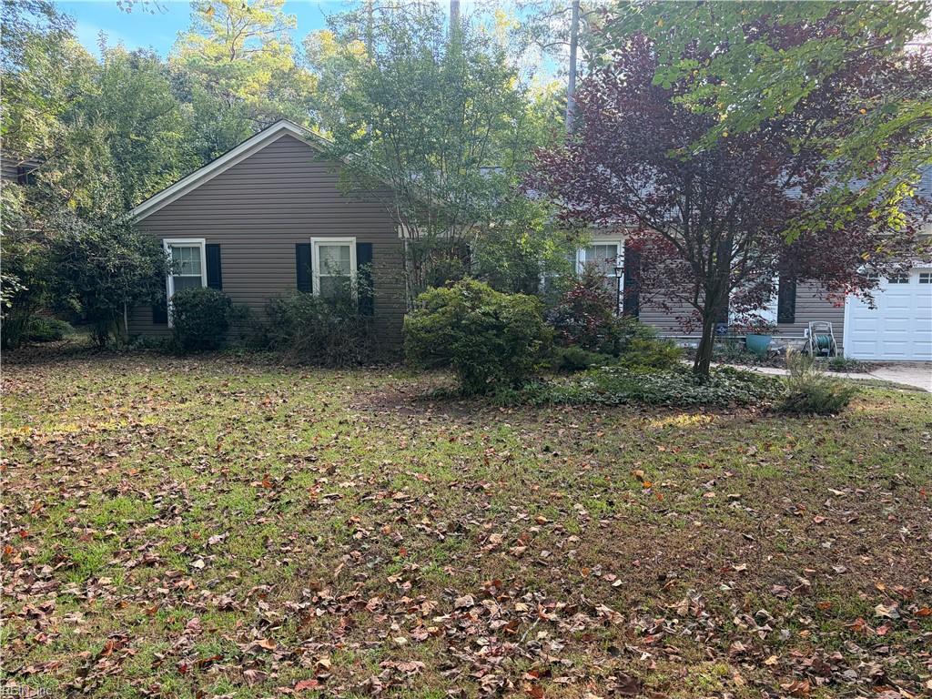 110 Bailey Drive Yorktown VA 23692