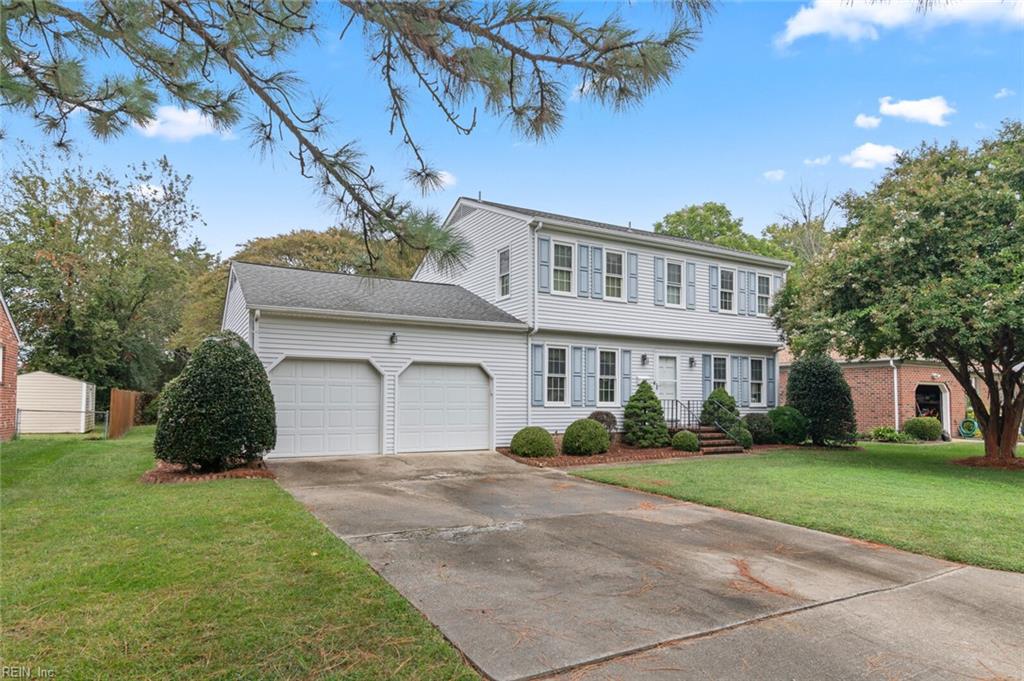 474 Dunmore Drive Newport News VA 23602