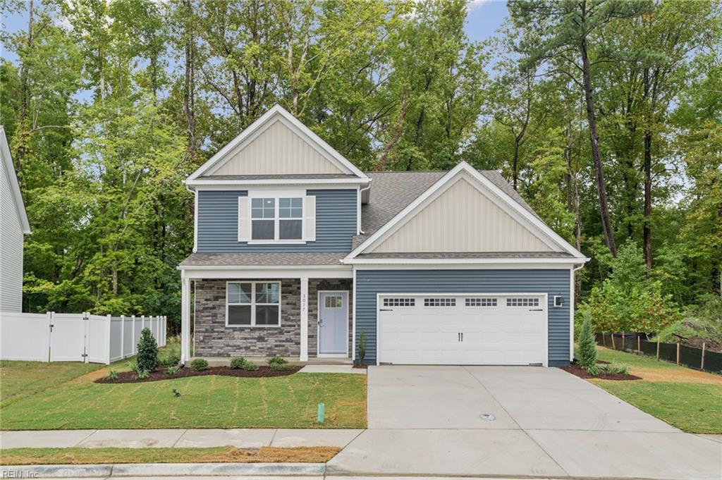 706 Sea Biscuit Boulevard Yorktown VA 23690