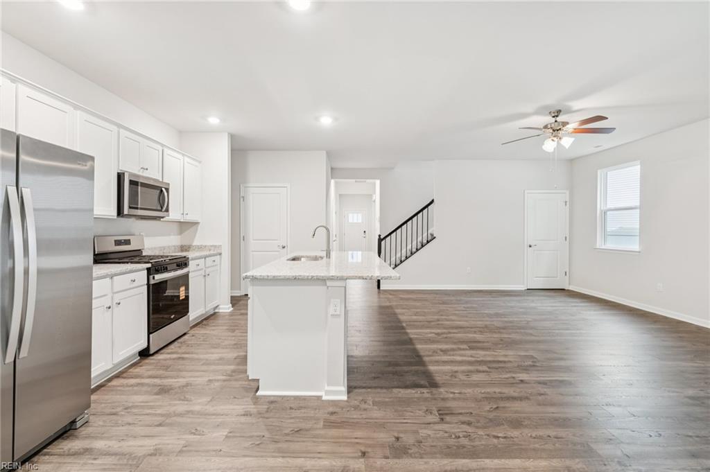 706 Sea Biscuit Boulevard Yorktown VA 23690