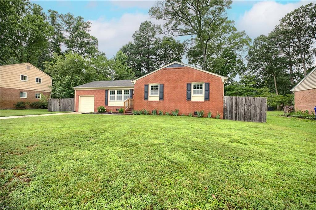 845 Cascade Drive Newport News VA 23608