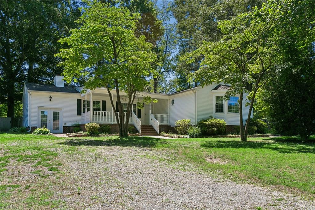 Williamsburg VA, 120 Plantation Road