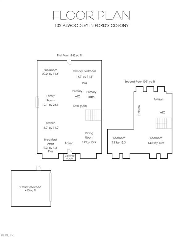 102 Alwoodley Williamsburg VA 23188