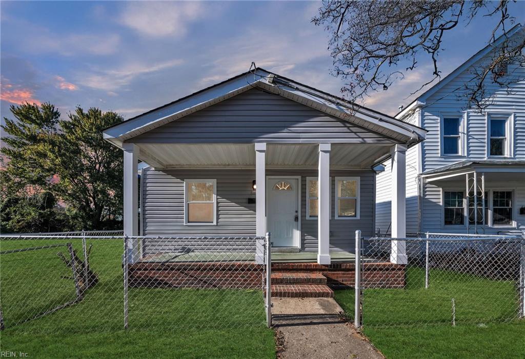 641 Ivy Avenue Newport News VA 23607