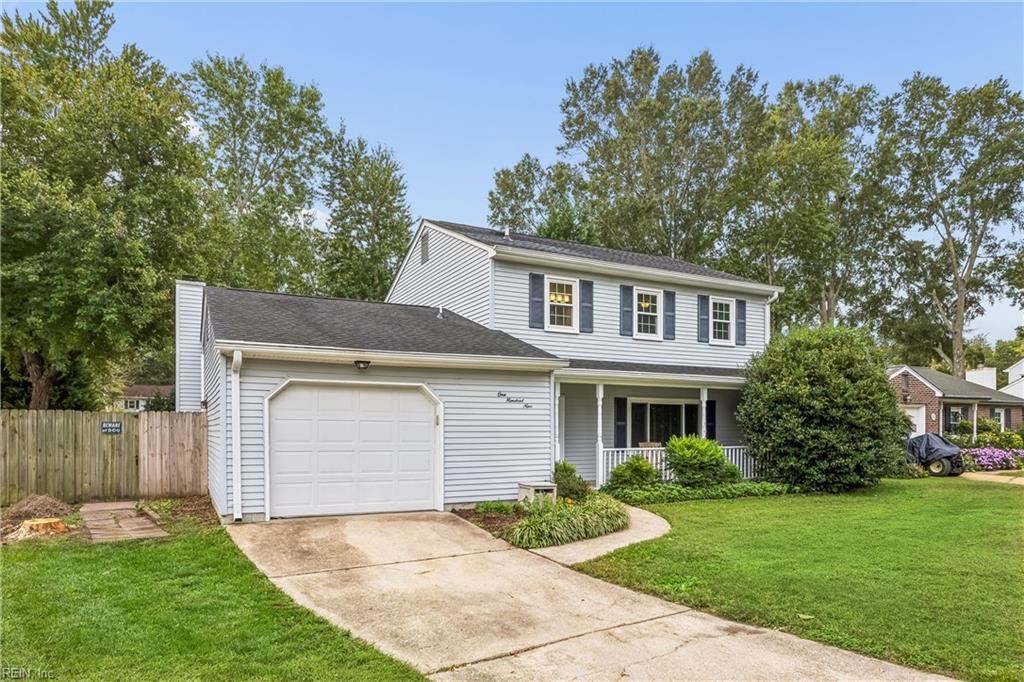 109 Deep Water Cove Newport News VA 23606